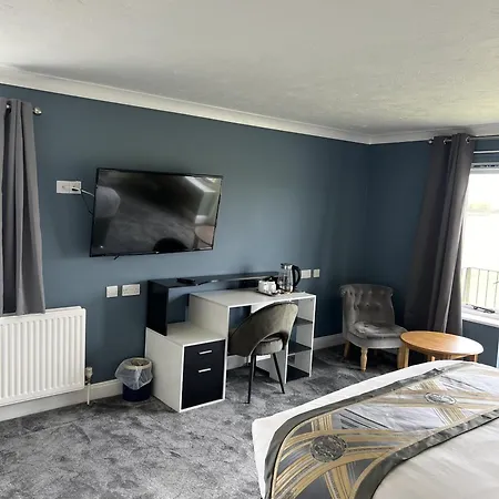 Dolphin Hotel St Ives-3