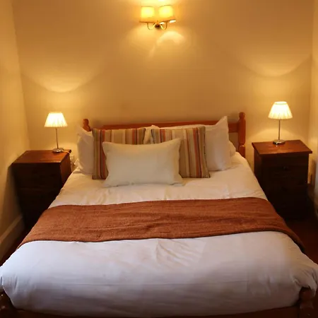 The Hostelrie At Goodrich-3