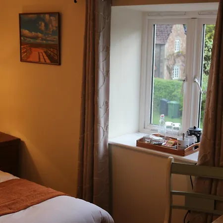 The Hostelrie At Goodrich-2