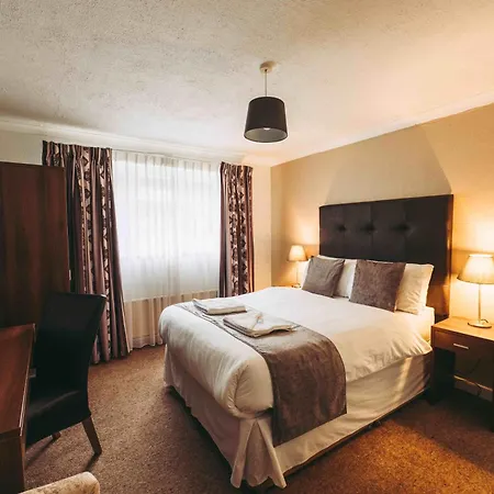The Grange Hotel Brent Knoll-2