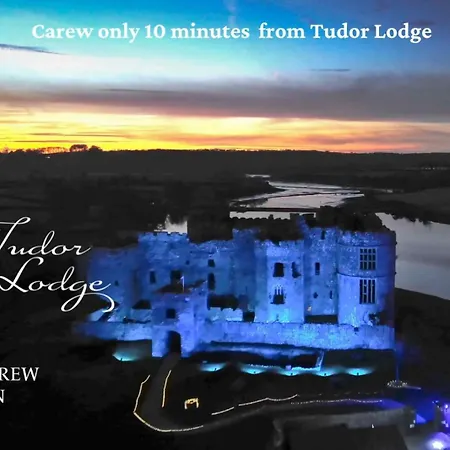 Tudor Lodge Bed & Breakfast-2