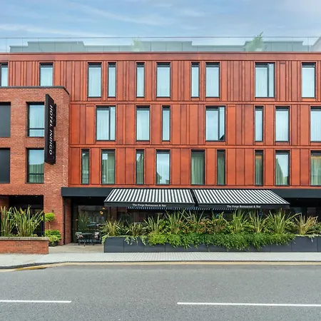 Hotel Indigo - Chester By Ihg-2