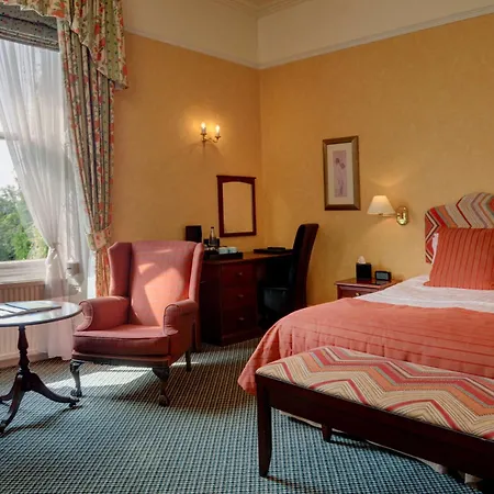 Best Western Forest And Vale Hotel-2