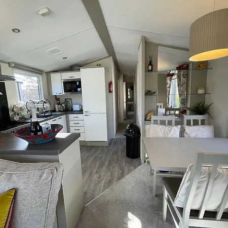 Seton Sands Haven Holiday Park - Prestige Caravan-3
