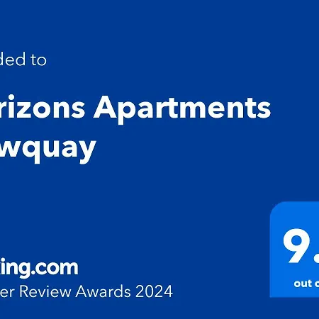 Horizons Apartments Newquay-3