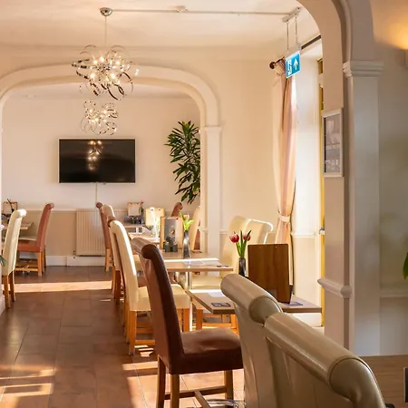 Best Western Princes Marine Hotel-3