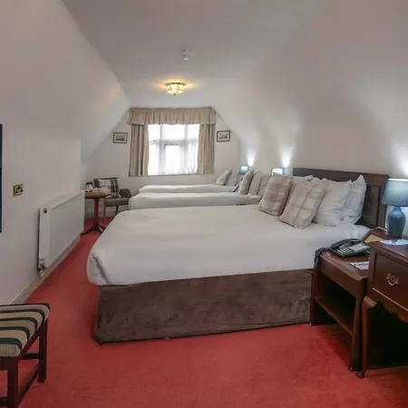 Weston Hall Hotel Sure Hotel Collection By Best Western-2