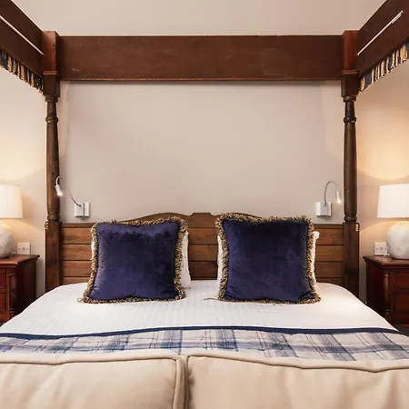 Tulloch Castle Hotel ‘A Bespoke Hotel’-2