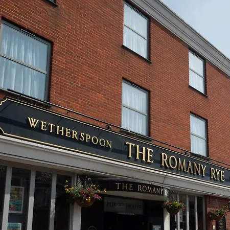 The Romany Rye Wetherspoon-3