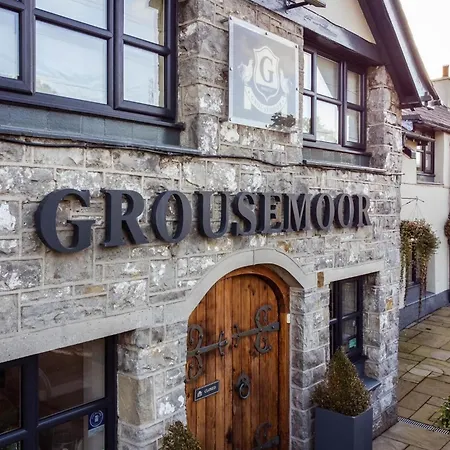 The Grousemoor - North Wales Luxury 7 Bedroom Holiday Rental-2
