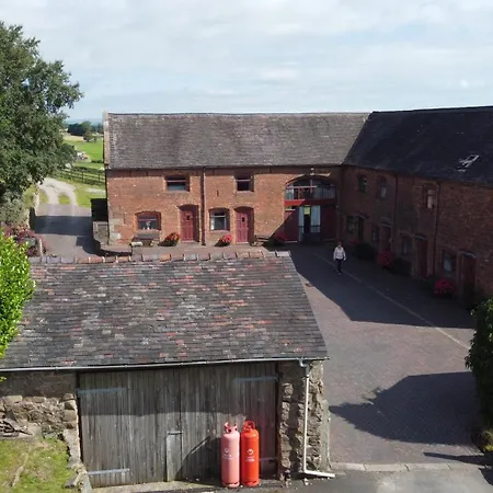 Bank Top Farm Cottages-2