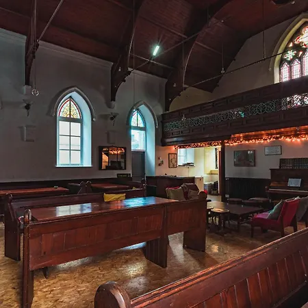 Kirkby Stephen Hostel-3
