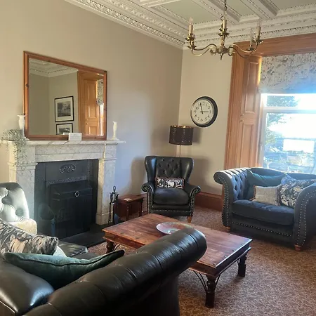 Morven Guest House Carnoustie-3