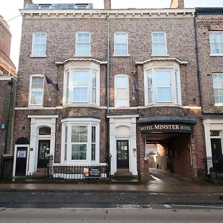 The Minster Hotel-3