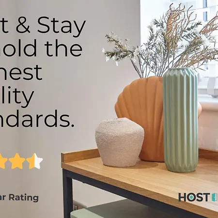 Host & Stay - Havelock Place Apartment-3