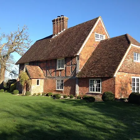 Ranvilles Farm House-2