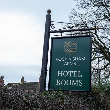 Rockingham Arms By Greene King Inns-2
