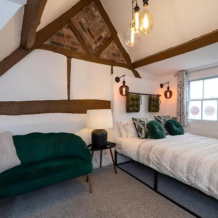 Riize Boutique Hotel Worcester Self Check-In City Centre-3