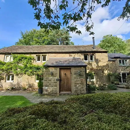 Robin Hood Farm B&B-3