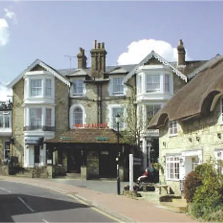Holliers Hotel-3