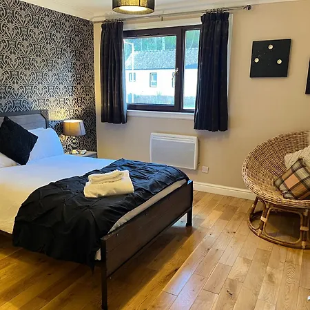 Ben Arthur'S Bothy Luxury Flat-3
