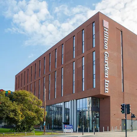 Hilton Garden Inn Stoke On Trent-2