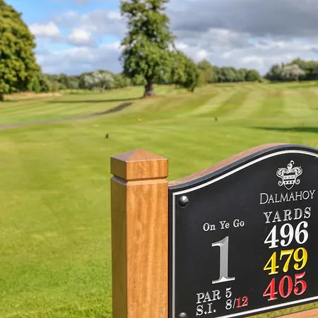 Dalmahoy Hotel & Country Club-3