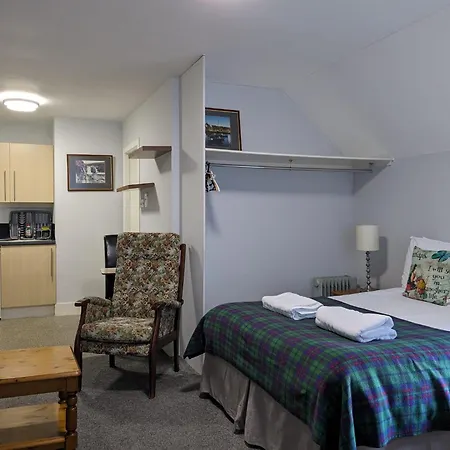 Bennachie Lodge Hotel In Kemnay-2
