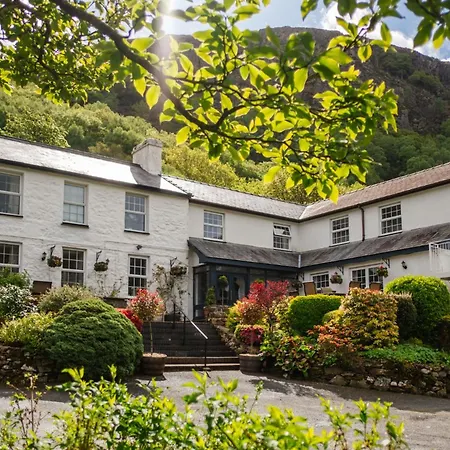 Ty Afon - River House-3
