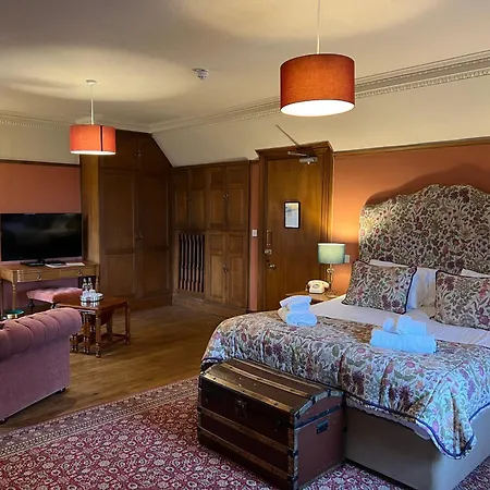 Dalmunzie Castle Hotel-2
