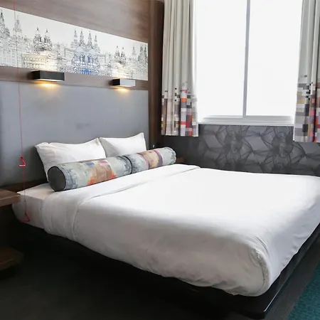 Aloft By Marriott Liverpool-2