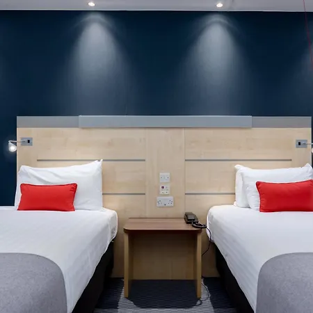 Holiday Inn Express Ramsgate - Minster By Ihg-3