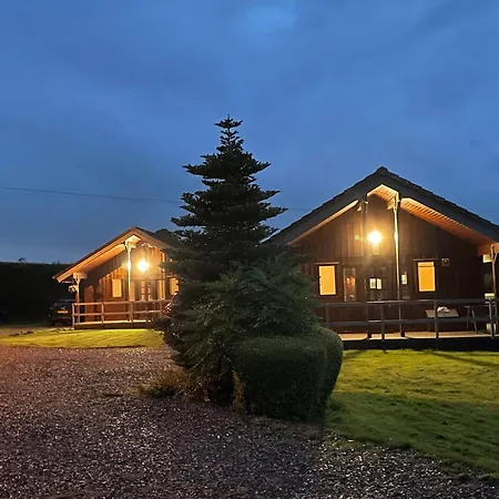 Wellsfield Farm Holiday Lodges-2