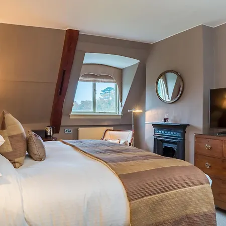 Stapleford Park Hotel & Spa-2