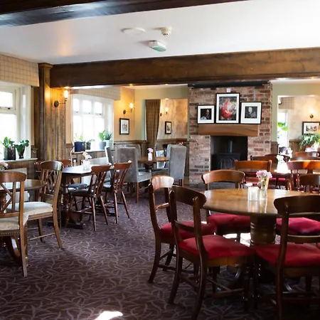 The Egerton Arms Astbury-3