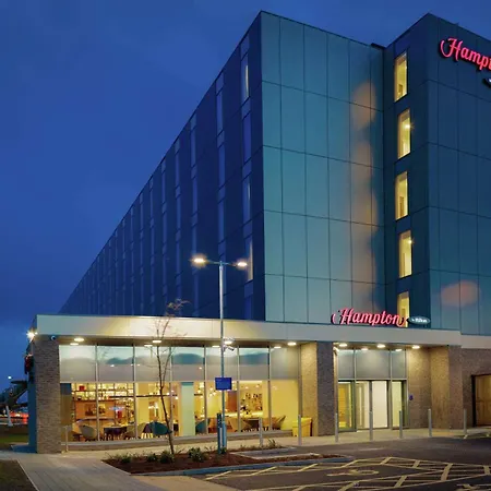 Hampton By Hilton Edinburgh Airport-2