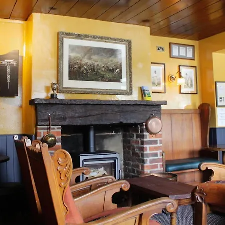 The George Inn St Mary Bourne-3
