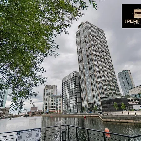 The Lexington - Luxury Serviced Apartments City Centre - City And Waterfront Views-2
