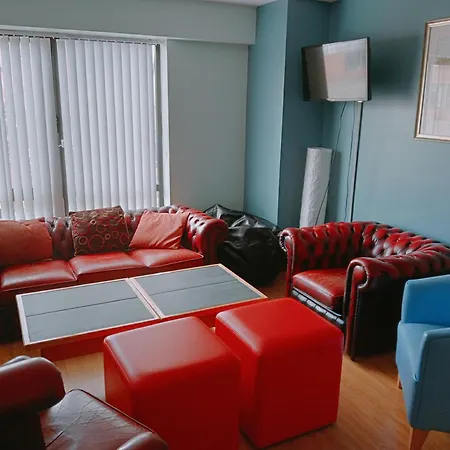 Belfast International Youth Hostel-3