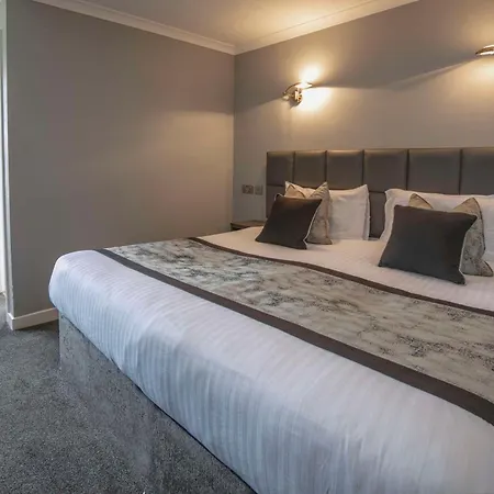 Sure Hotel By Best Western Lockerbie-3