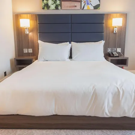 Hilton Garden Inn Birmingham Airport Uk-2