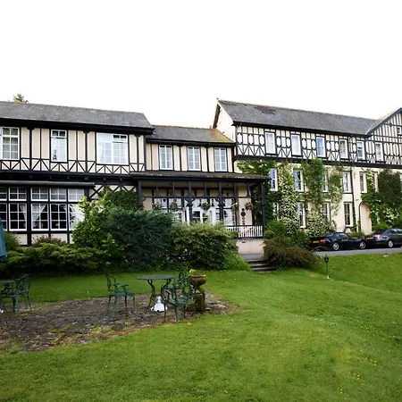 The Lake Country House Hotel & Spa-2