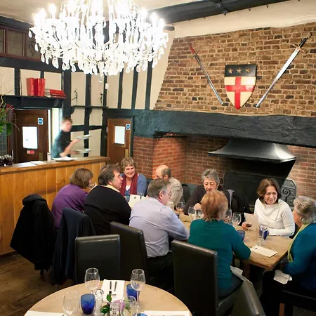 The George Hotel & Brasserie, Cranbrook-3