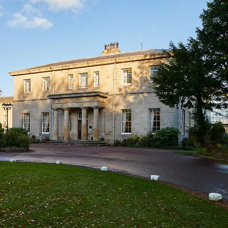 Macdonald Linden Hall Hotel, Golf & Spa-2