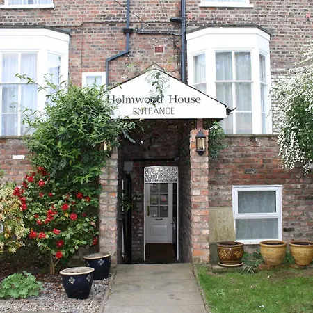 Holmwood House Guest Accommodation-2