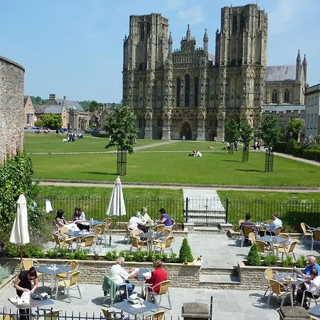 The Swan Hotel, Wells, Somerset - The Coaching Inn Group-2