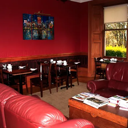 Ashtree House Hotel, Glasgow Airport & Paisley-2