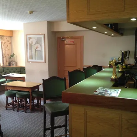 Hall Park Hotel Self Check In-3