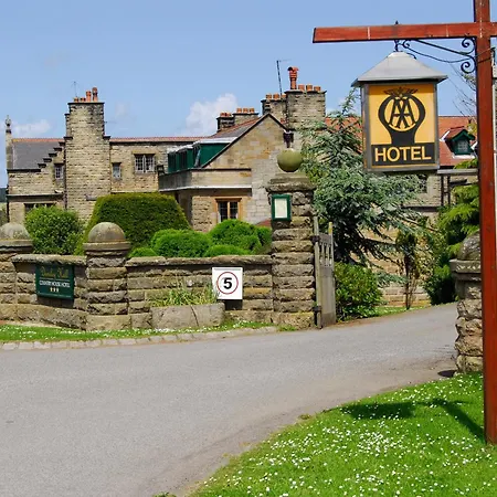 Dunsley Hall Country House Hotel-2