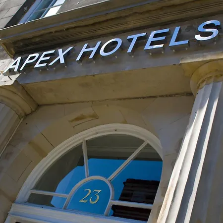 Apex Waterloo Place Hotel-3